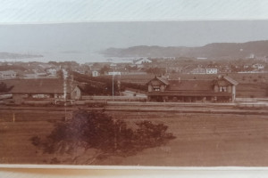 Bilde av Jernbanestasjonen